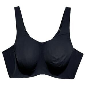 Knix WingWoman Contour Bra Size 8 40 42 D DD E Minimalist Lightweight Wireless